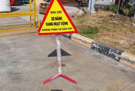   AN TOÀN LAO ĐỘNG TRONG KHI THI CÔNG BẢNG QUẢNG CÁO  