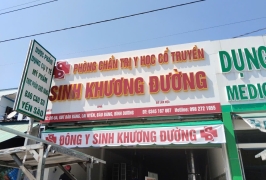   Những lưu ý nên biết khi làm bảng hiệu quảng cáo  