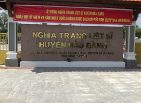   GIA CÔNG CHỮ NỔI CHỮ NỔI BÀU BÀNG   