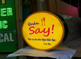   BẢNG HIỆU ĐÈN LED MỸ PHƯỚC  