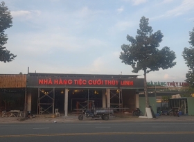   GIA CÔNG CHỮ NỔI BẾN CÁT  