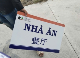   Phân biệt các loại bảng hiệu quảng cáo  