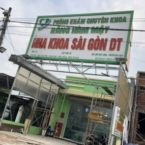 DỰ ÁN GIA CÔNG CHỮ NỔI NHA KHOA