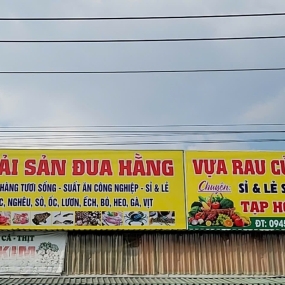 bến cát Chuyên Thi Công Biển LED, Hộp Đèn Và Hệ Thống Nhận Diện Thương Hiệu Trọn Gói.