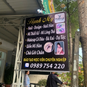  bến cát Biển LED, Hộp Đèn & Hệ Thống Nhận Diện Thương Hiệu Trọn Gói 24/7.