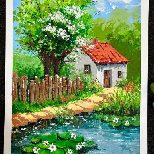   bến cát Dịch Vụ In Tranh Dán Tường 3D Khổ Lớn Theo Yêu Cầu, Độc Đáo.