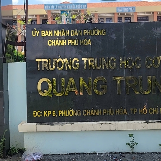  Bến cát Thiết Kế Biển Hiệu Đá Granit/Chữ Nổi Kim Loại Sang Trọng, Đẳng Cấp Cho Cơ Quan, Trường Học.