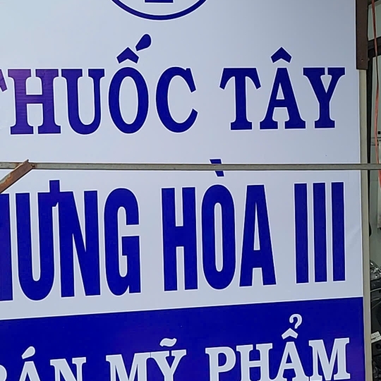 Thiết Kế Biển Hiệu Nhà Thuốc Chuyên Nghiệp, Đáp Ứng Chuẩn GPP (Thực Hành Tốt Phân Phối).