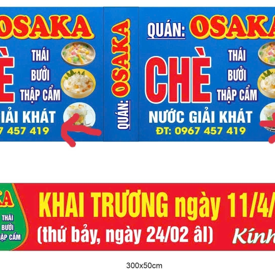 "Khung cũ bạt mới – Sáng bừng mặt tiền: Dịch vụ thay bạt bảng hiệu tận nơi, siêu tiết kiệm!" thiết kế biển hiệu khu vực bến cát, bàu bàng